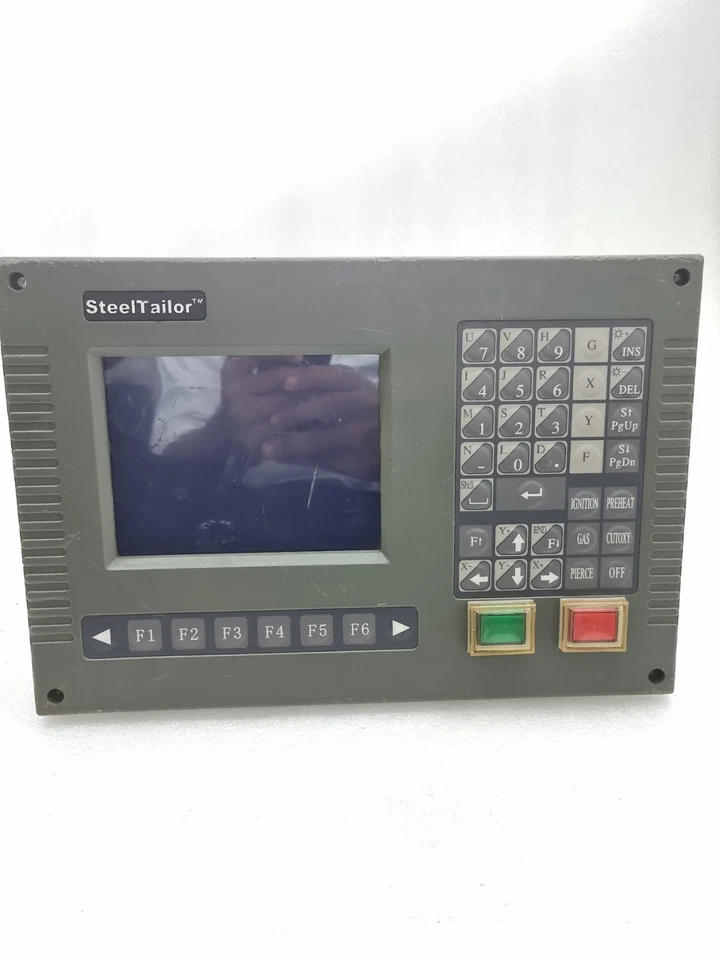 SteelTailor SH-2002AH/ST CNC Cutting Machine Control Panel SH2002AHST